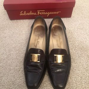 Salvatore Ferragamo shoes